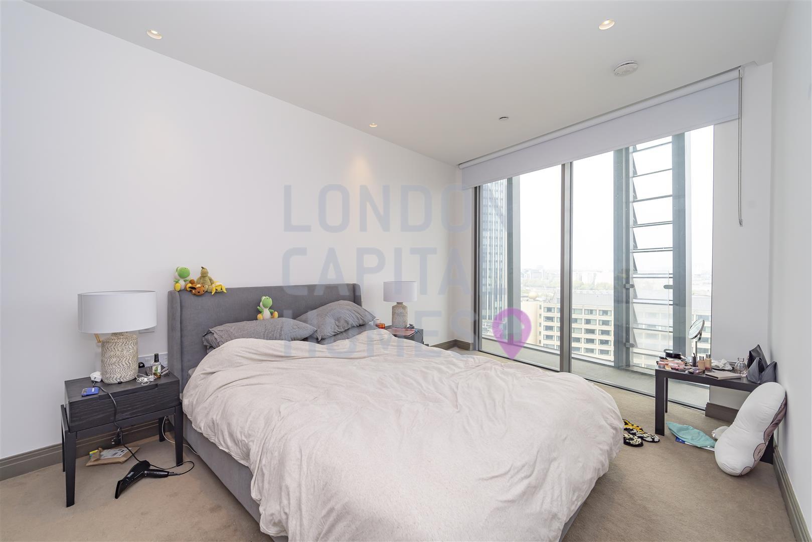 1 Blackfriars Road, London